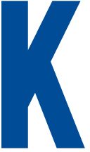 K