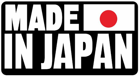 Made in JAPAN